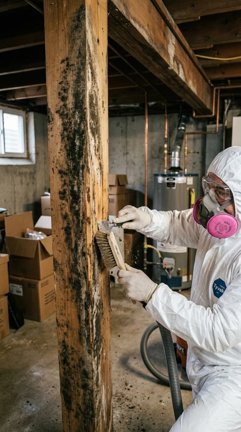 What happens if mold is left untreated? - Hackensack Mold Removal